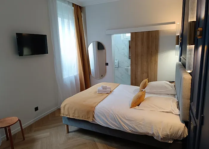 The Originals Boutique, Hotel D\'Angleterre, Fecamp
