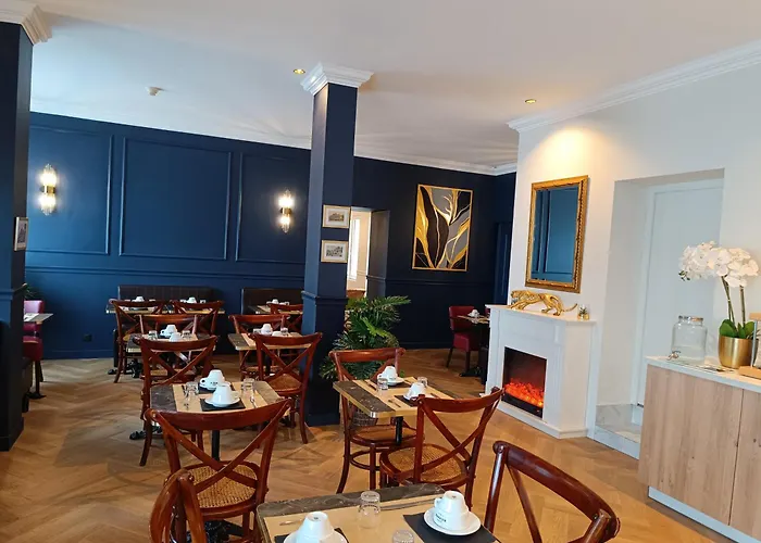 The Originals Boutique, Hotel D\'Angleterre, Fecamp