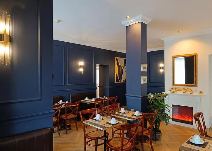 The Originals Boutique, Hotel D\'Angleterre, Fecamp