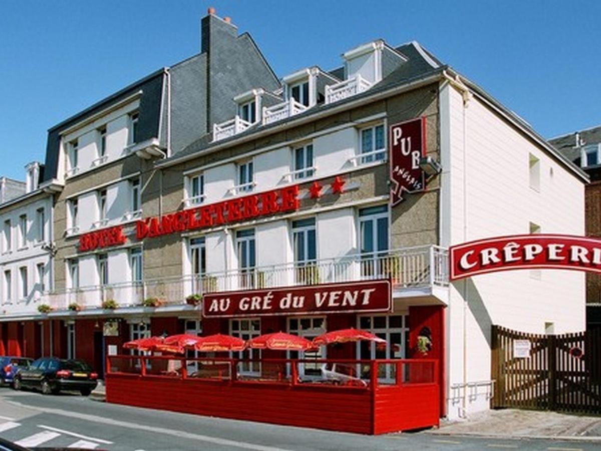 Hotel The Originals Boutique, D'angleterre, Fécamp