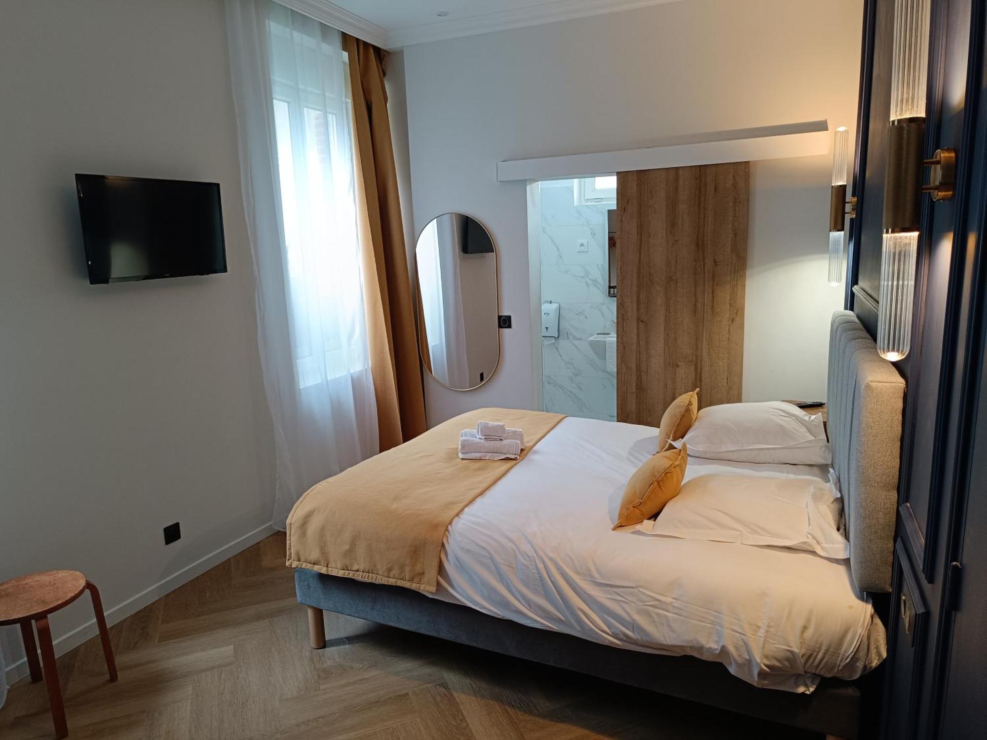 Hotel The Originals Boutique, D'angleterre, Fécamp