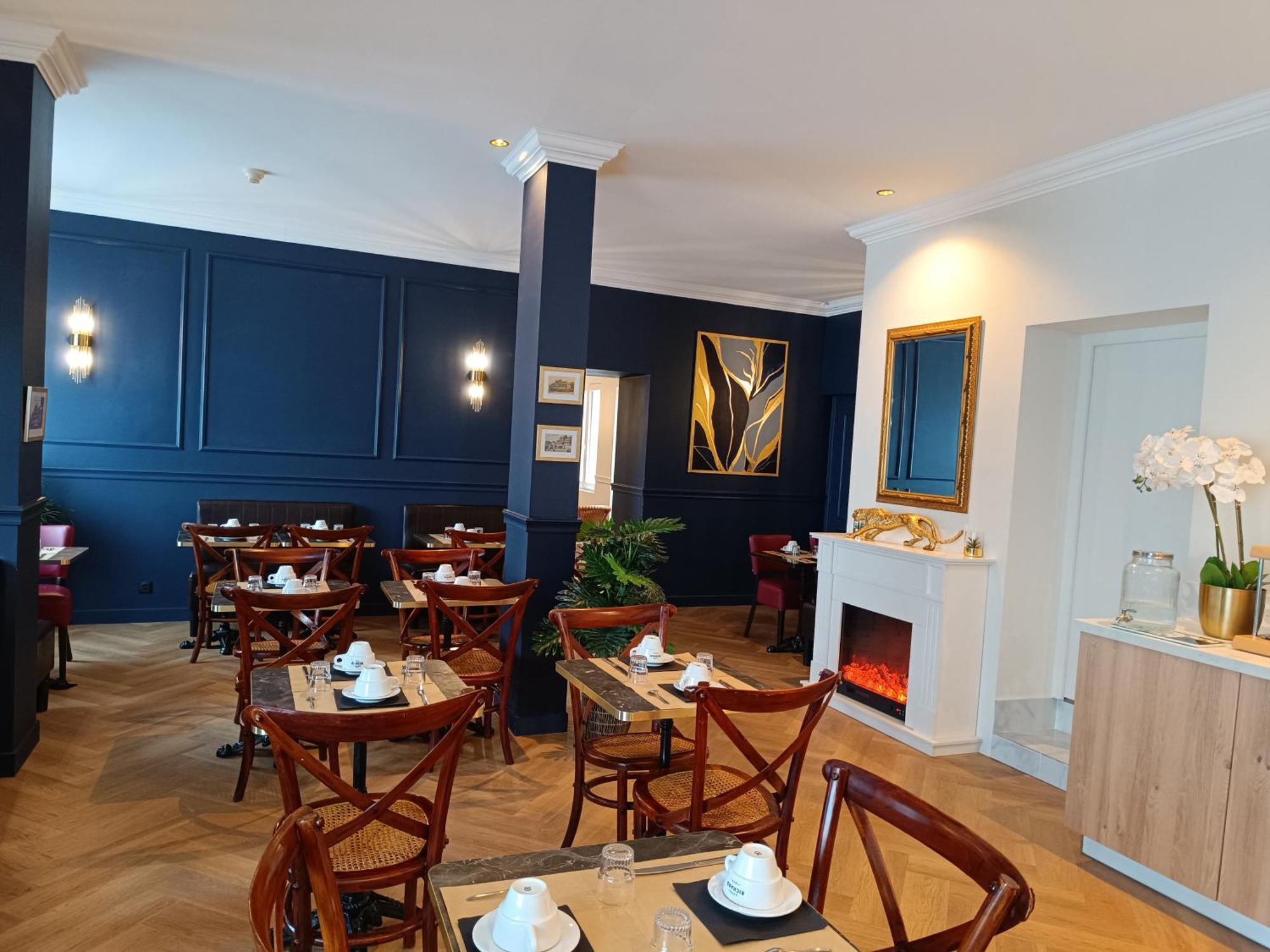 The Originals Boutique, D'angleterre, Fécamp