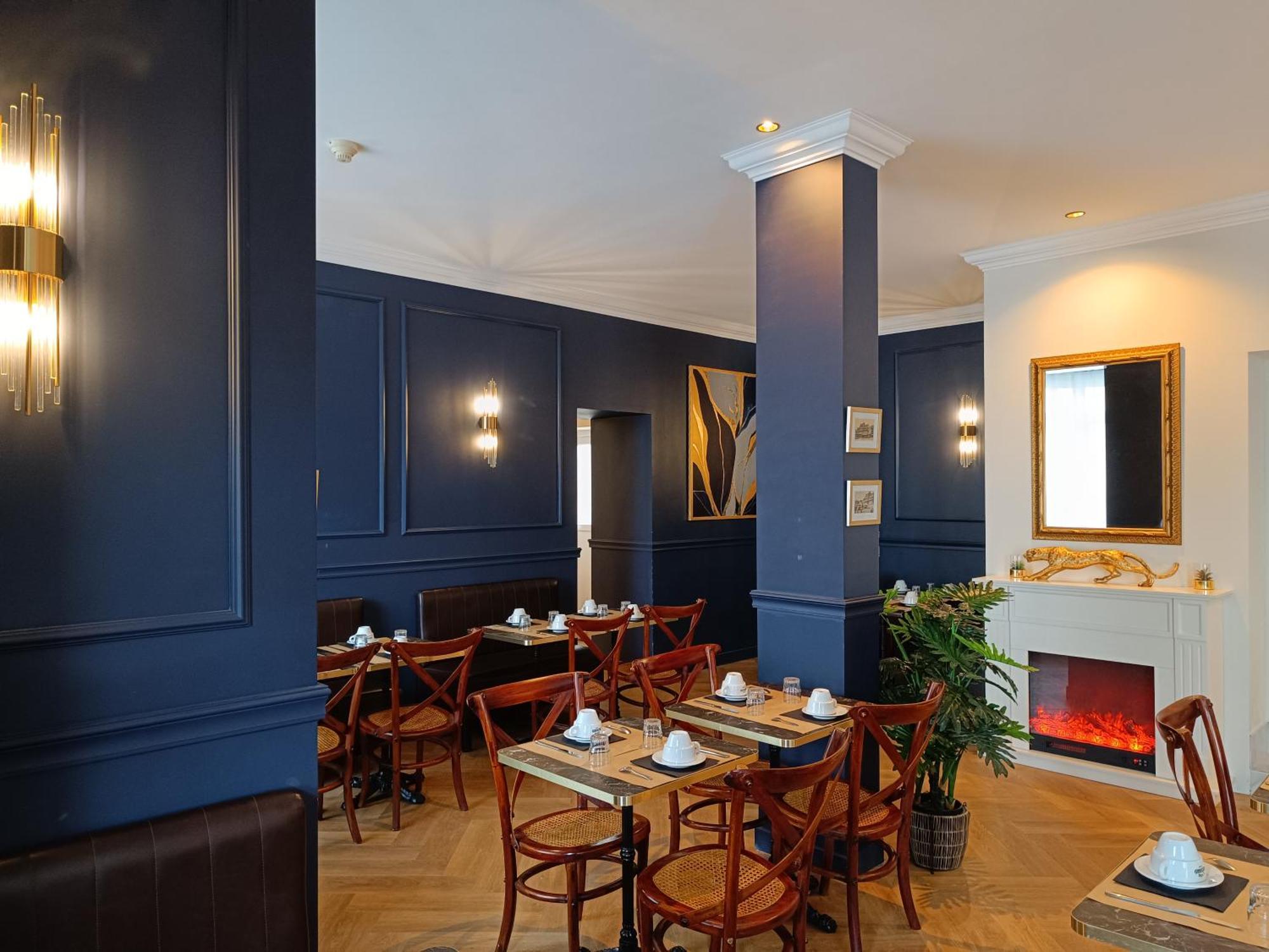The Originals Boutique, D'angleterre, 2* Fécamp