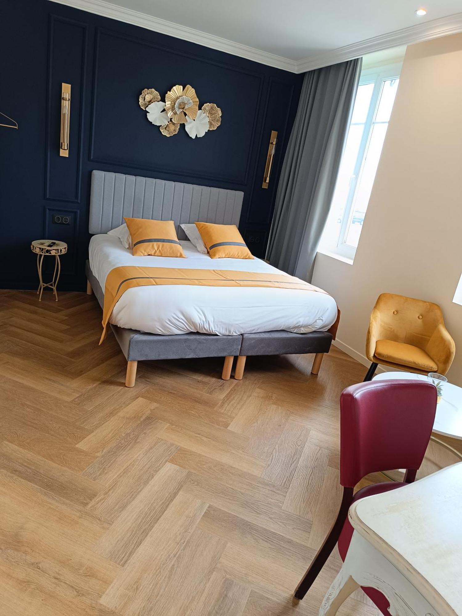 The Originals Boutique, D'angleterre, Hotel