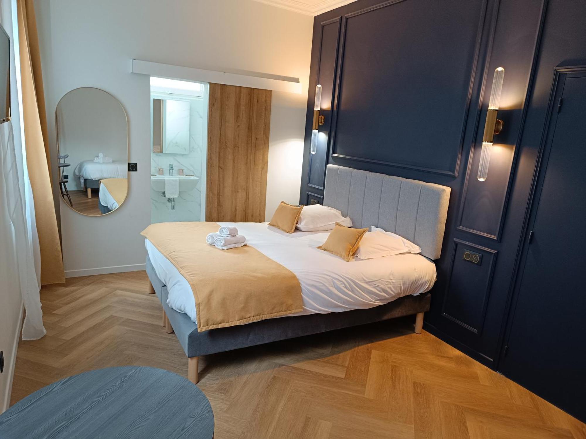 Hotel The Originals Boutique, D'angleterre,