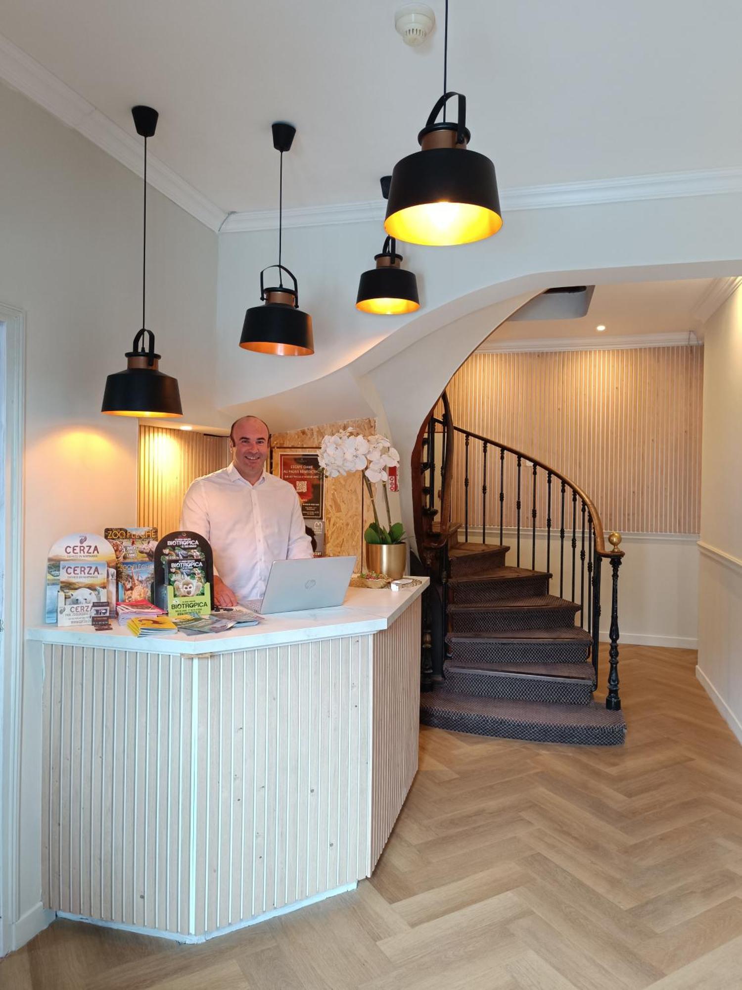 Hotel The Originals Boutique, D'angleterre, 2*