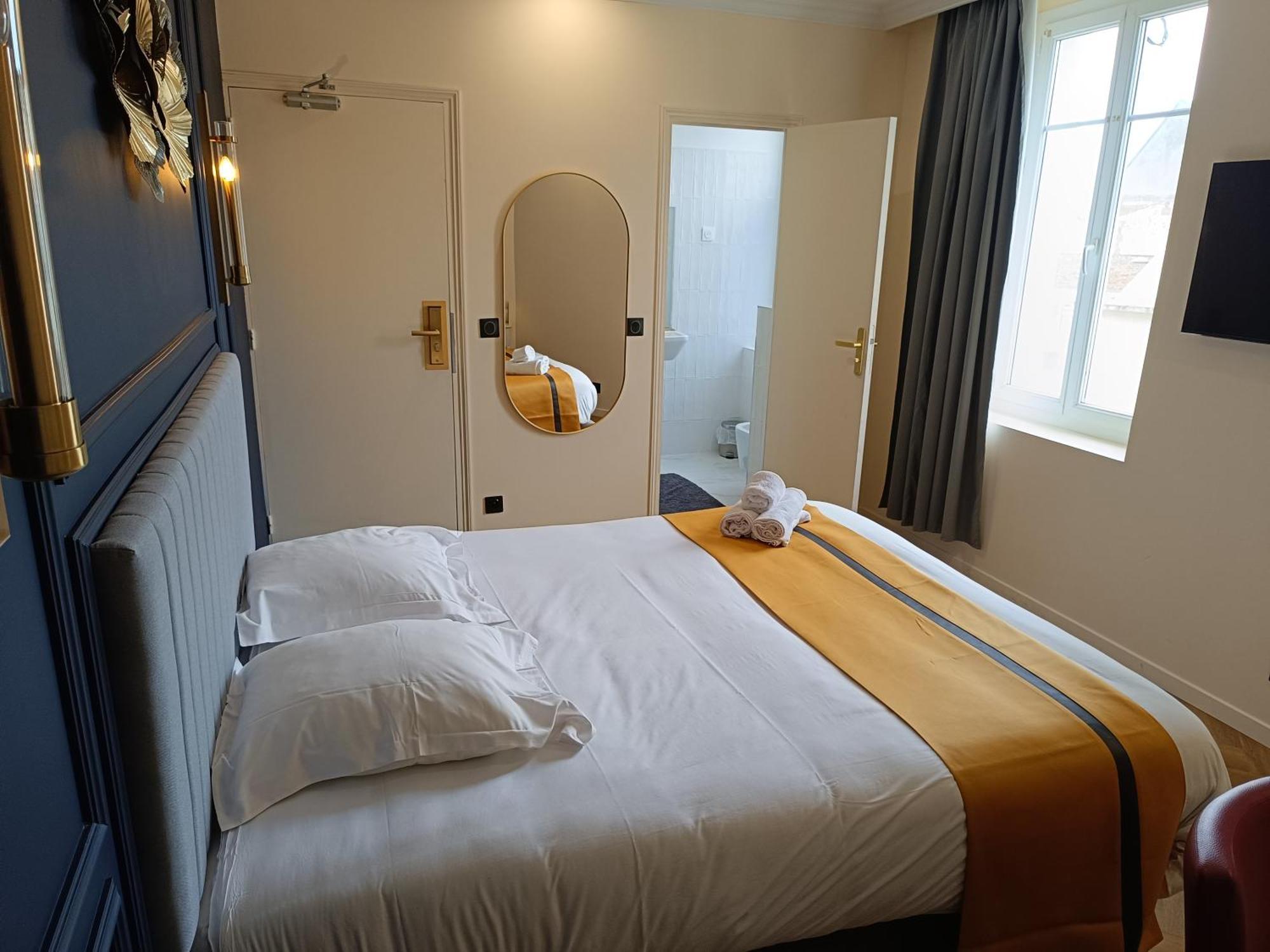 The Originals Boutique, D'angleterre, Hotel Fécamp
