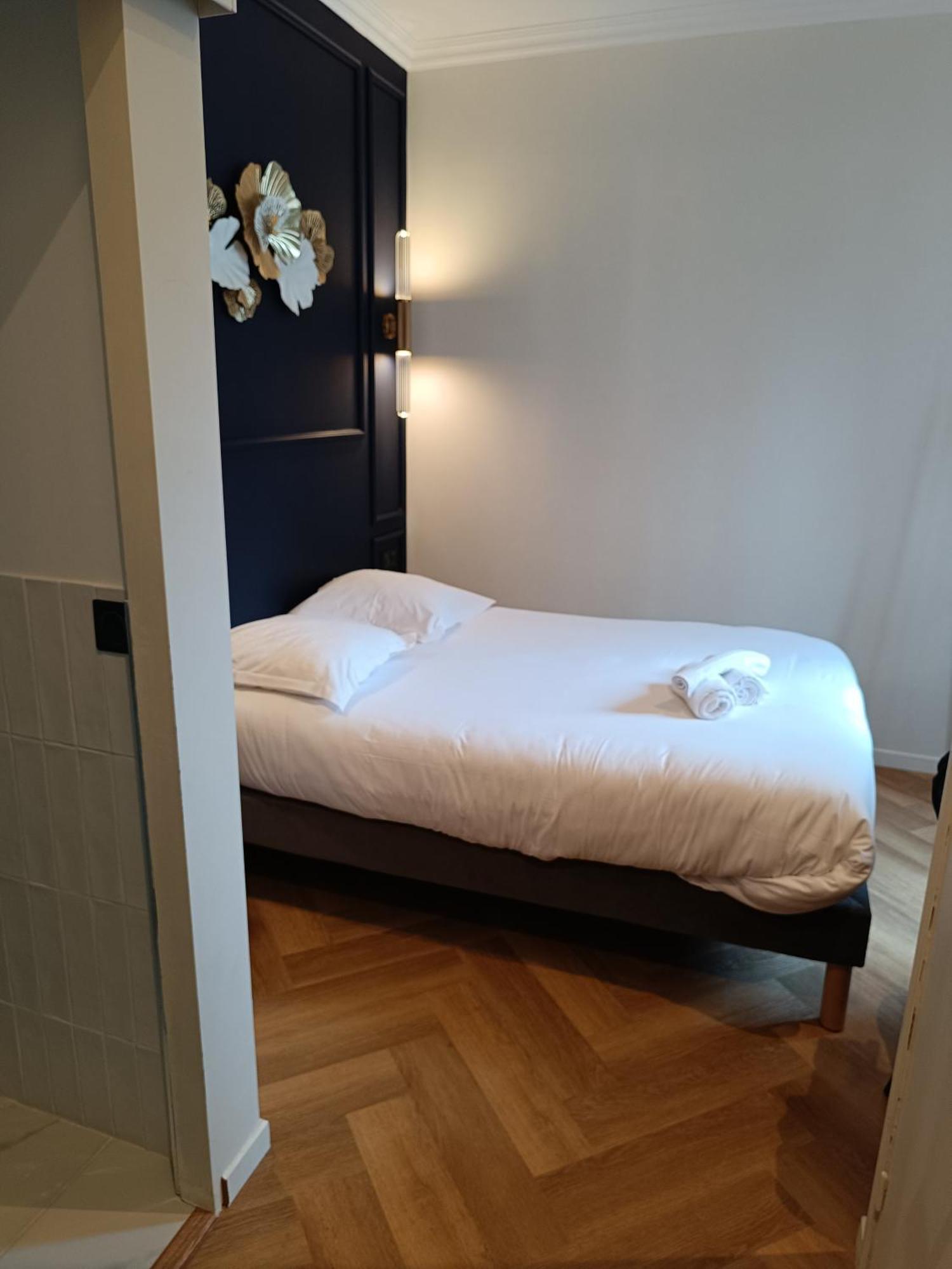 The Originals Boutique, D'angleterre, 2* Fécamp