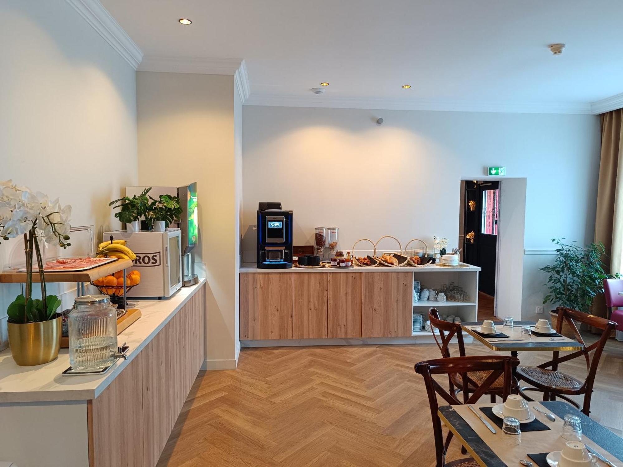 The Originals Boutique, D'angleterre, Hotel Fécamp