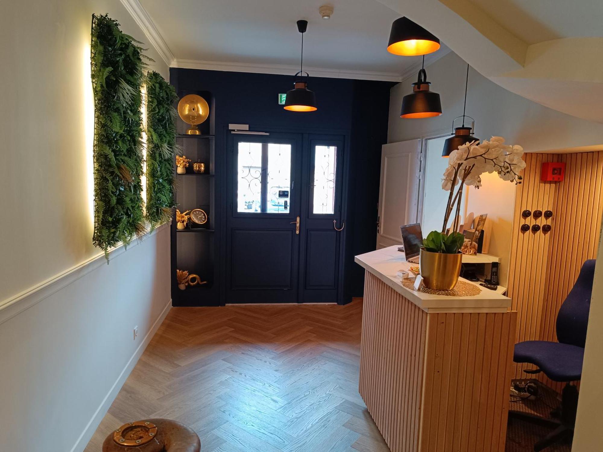 The Originals Boutique, D'angleterre, 2*