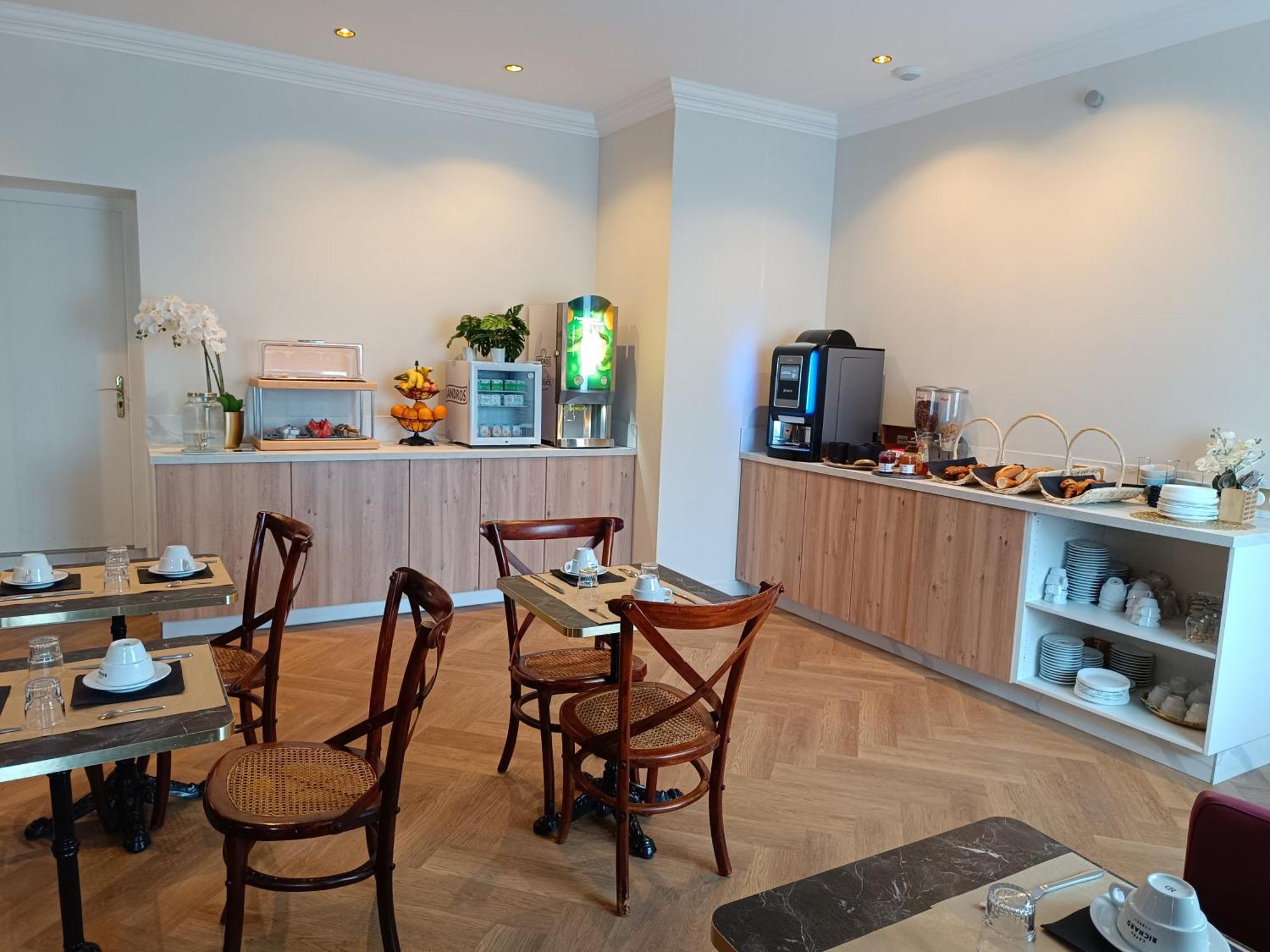 The Originals Boutique, D'angleterre, Hotel