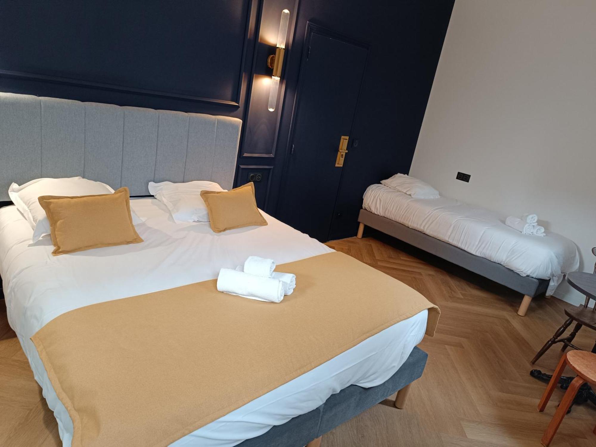 Hotel The Originals Boutique, D'angleterre, 2*