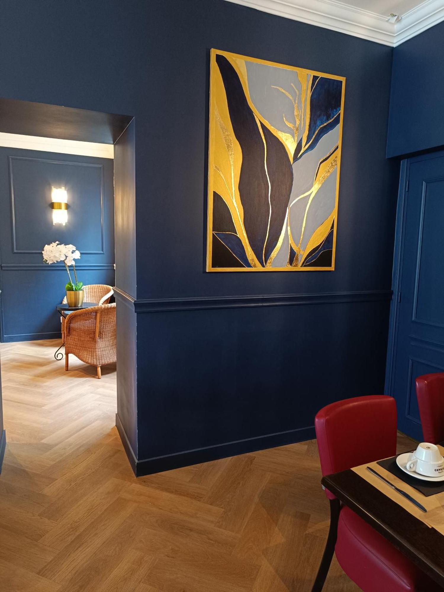 The Originals Boutique, D'angleterre, Hotel Fécamp