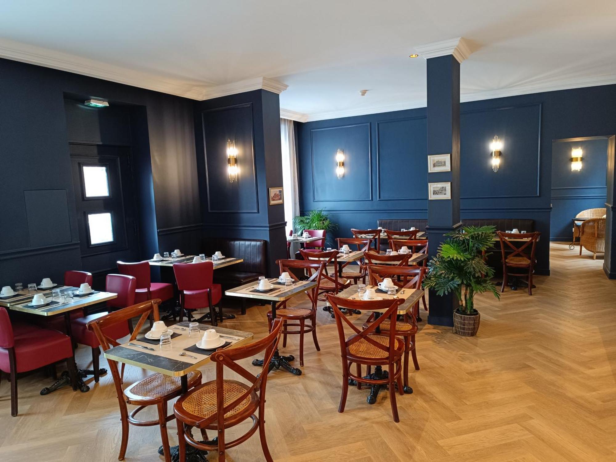 The Originals Boutique, D'angleterre, Hotel