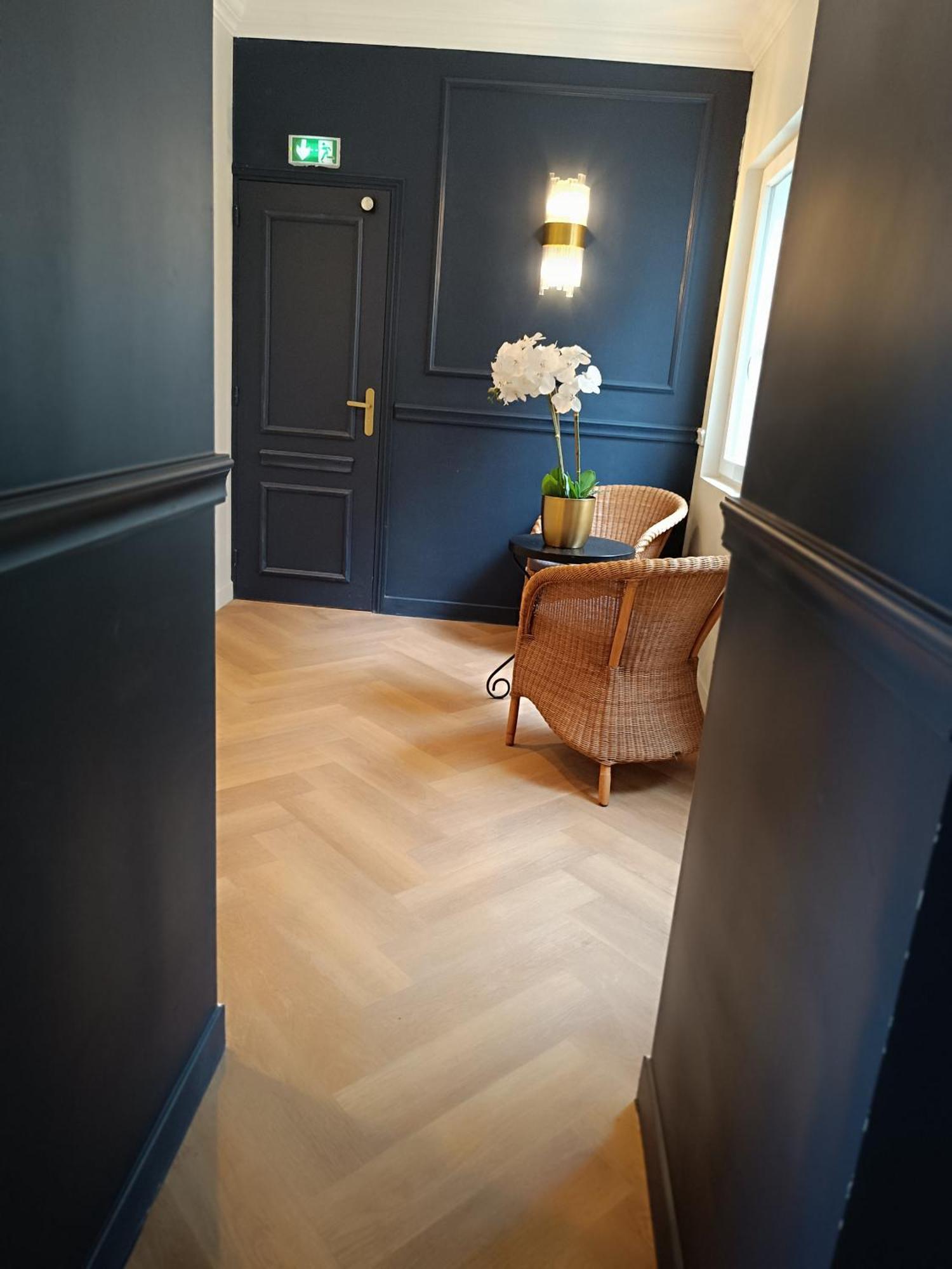 Hotel The Originals Boutique, D'angleterre,