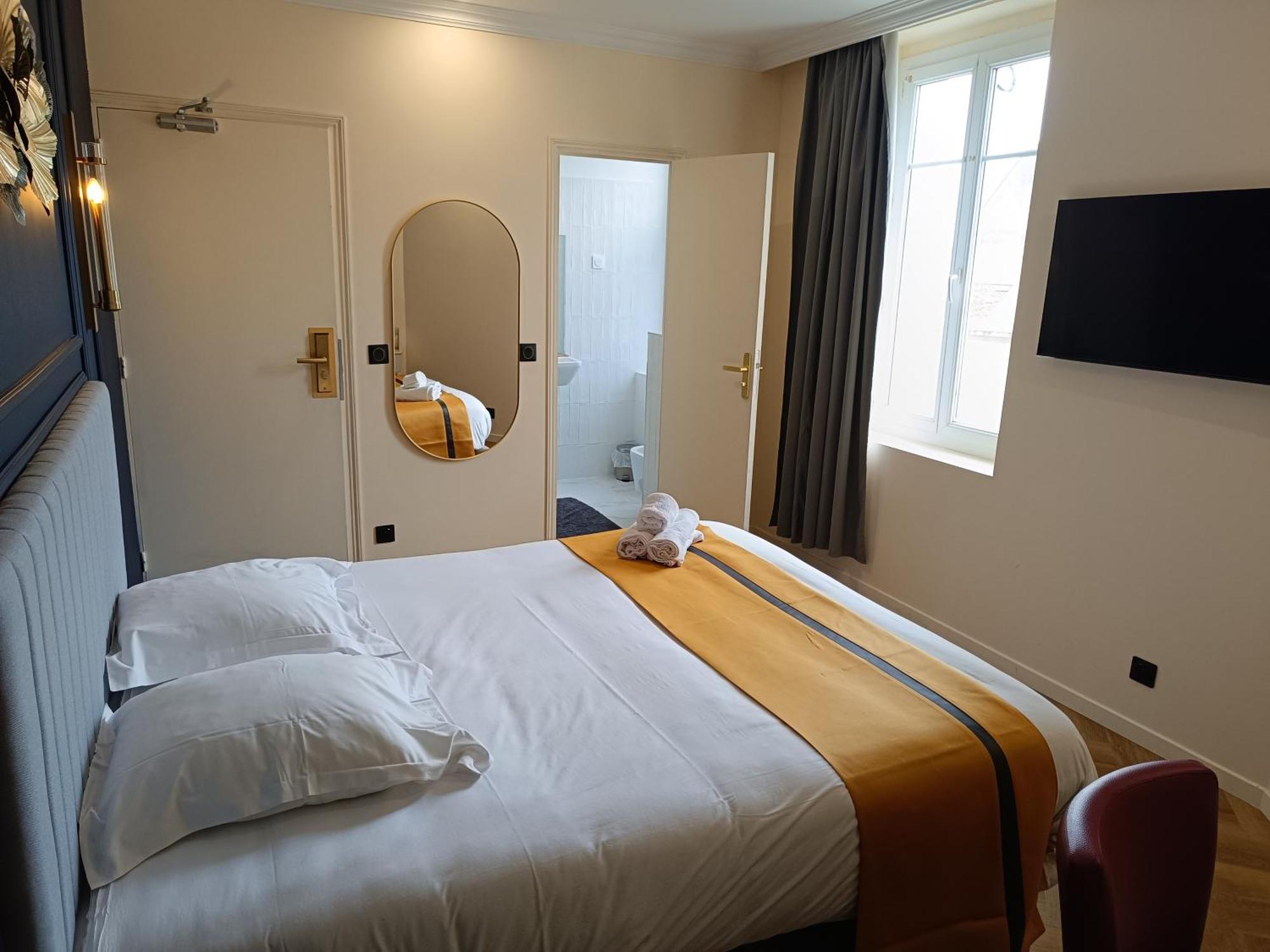 The Originals Boutique, D'angleterre, Hotel 2*