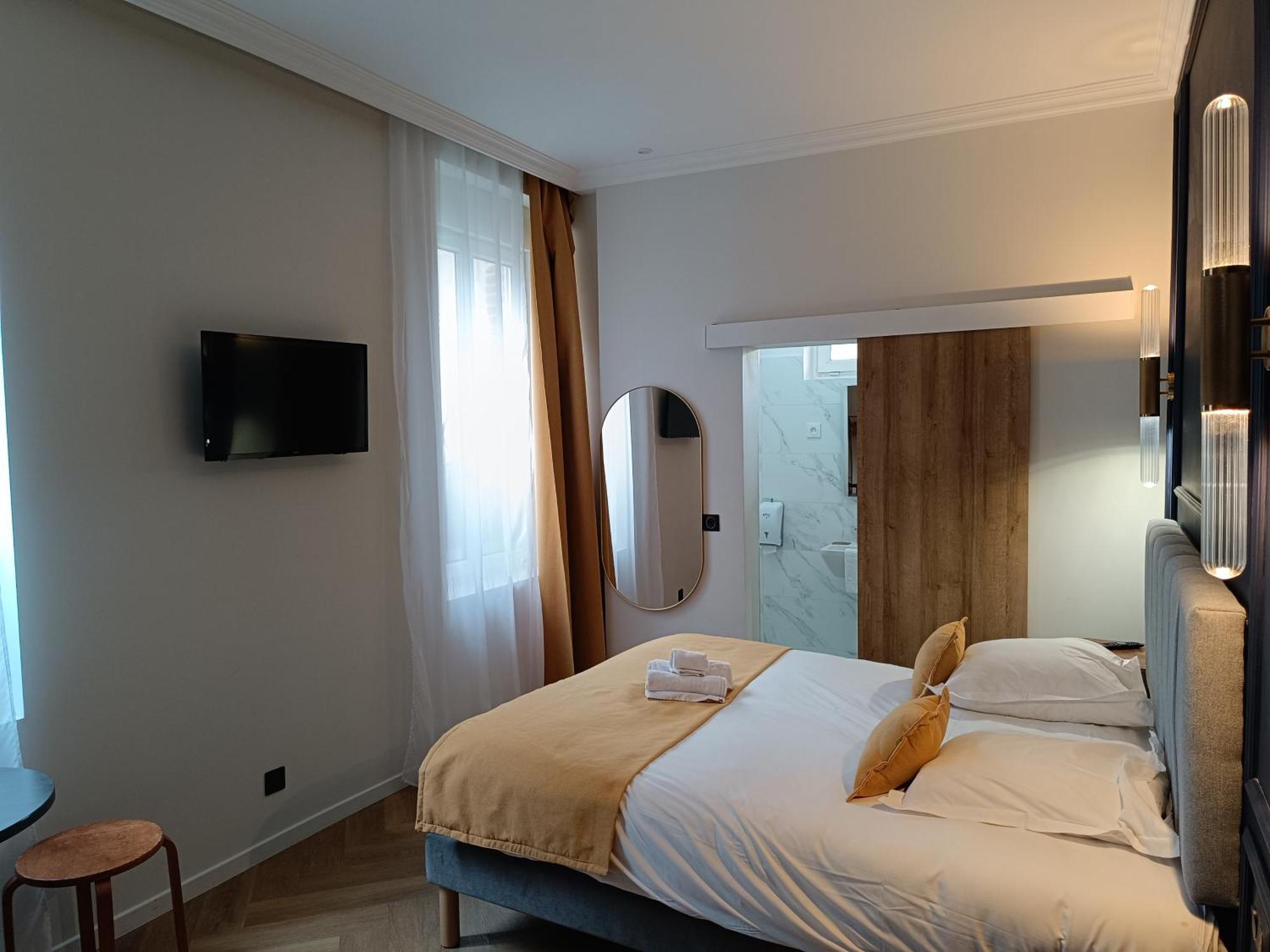 Hotel The Originals Boutique, D'angleterre, 2*