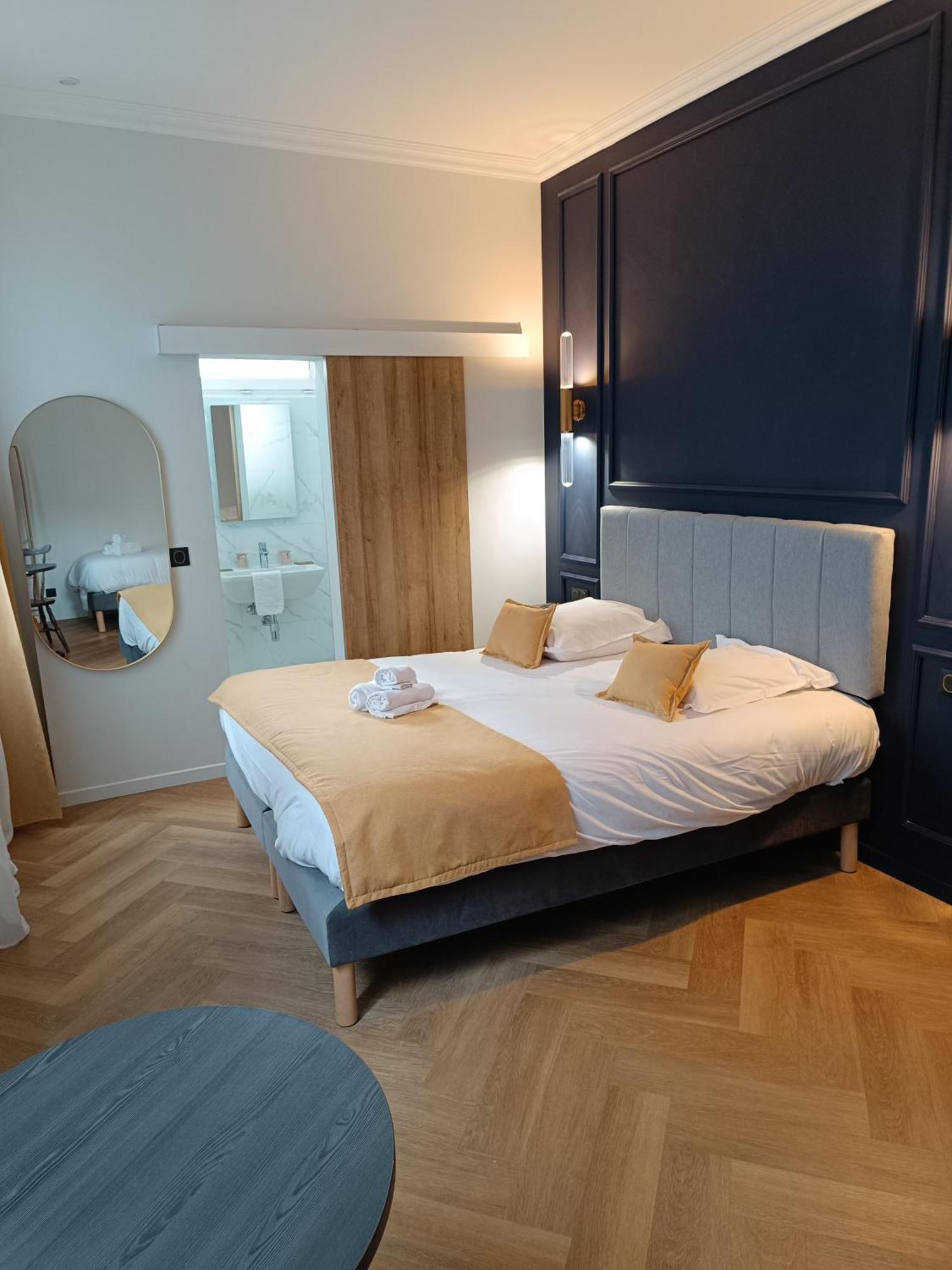 The Originals Boutique, D'angleterre, Hotel Fécamp